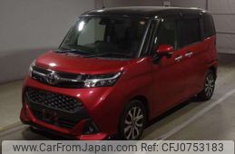 toyota tank 2017 -TOYOTA 【広島 503ｻ5222】--Tank DBA-M900A--M900A-0126206---TOYOTA 【広島 503ｻ5222】--Tank DBA-M900A--M900A-0126206-