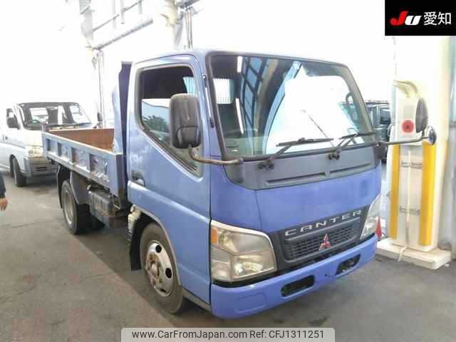 mitsubishi-fuso canter 2005 -MITSUBISHI--Canter FE71BBD-511715---MITSUBISHI--Canter FE71BBD-511715- image 1