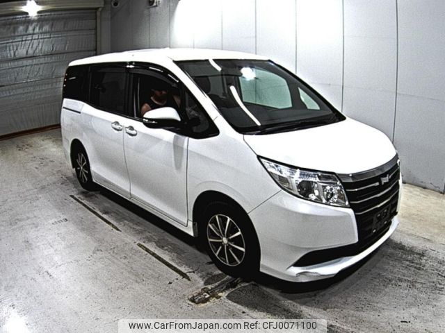 toyota noah 2015 -TOYOTA--Noah ZRR80G-0133517---TOYOTA--Noah ZRR80G-0133517- image 1