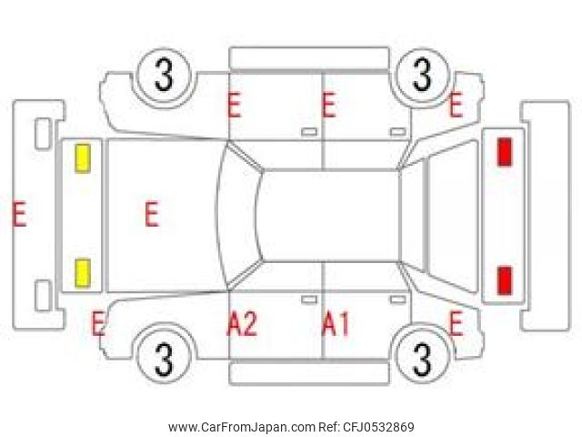 lexus ct 2021 -LEXUS--Lexus CT 6AA-ZWA10--ZWA10-2375504---LEXUS--Lexus CT 6AA-ZWA10--ZWA10-2375504- image 2