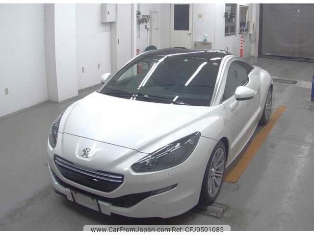 peugeot rcz 2015 quick_quick_ABA-T7R5F02_VF34J5FVAFP000865 image 1