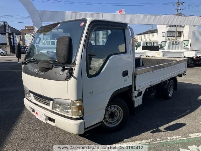 isuzu elf-truck 2004 quick_quick_KR-NHR69E_NHR69E-7457723 image 1