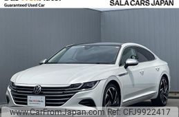 volkswagen arteon 2022 -VOLKSWAGEN--VW Arteon 3BA-3HDNUF--WVWZZZ3HZME010511---VOLKSWAGEN--VW Arteon 3BA-3HDNUF--WVWZZZ3HZME010511-