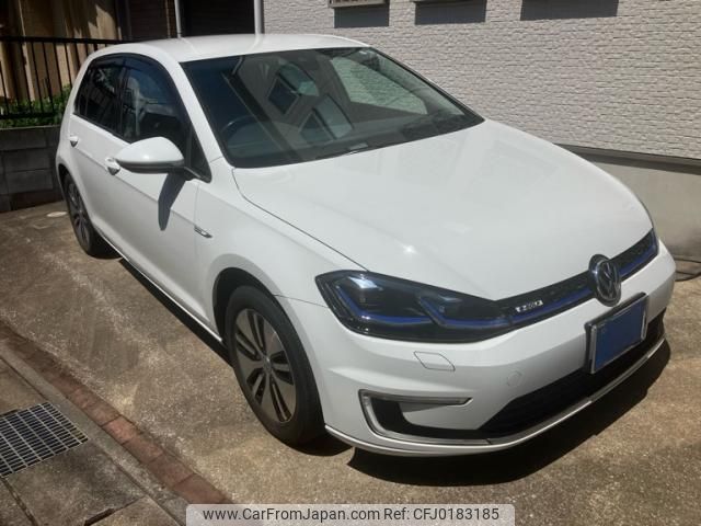 volkswagen golf 2017 -VOLKSWAGEN--VW E-Golf ZAA-AUEAZ--WVWZZZAUZJW900489---VOLKSWAGEN--VW E-Golf ZAA-AUEAZ--WVWZZZAUZJW900489- image 2