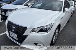 toyota crown-hybrid 2013 quick_quick_DAA-AWS210_AWS210-6037371