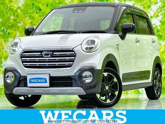 daihatsu cast 2018 quick_quick_DBA-LA250S_LA250S-0146217 image 1