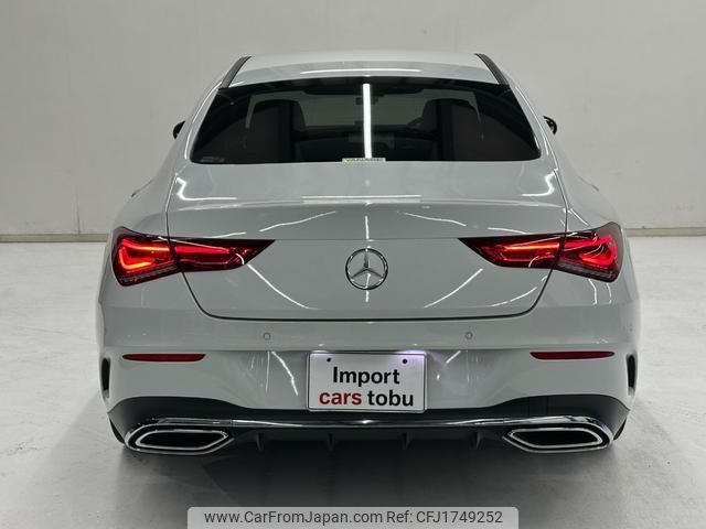 mercedes-benz cla-class 2023 CFJ1749252 image 2