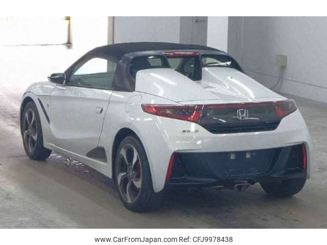 honda s660 2015 -HONDA--S660 DBA-JW5--JW5-1005120---HONDA--S660 DBA-JW5--JW5-1005120- image 2