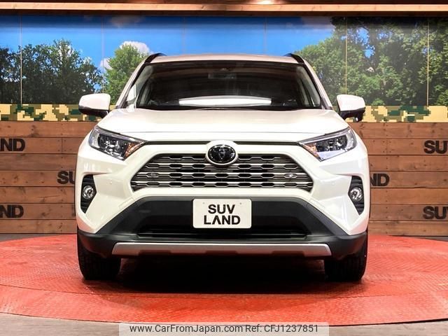toyota rav4 2019 -TOYOTA--RAV4 MXAA54--5005217---TOYOTA--RAV4 MXAA54--5005217- image 1