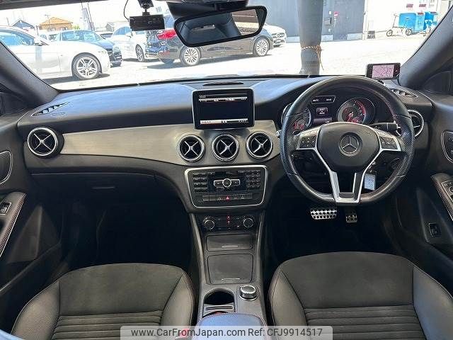 mercedes-benz cla-class 2014 -MERCEDES-BENZ--Benz CLA DBA-117342--WDD1173422N157650---MERCEDES-BENZ--Benz CLA DBA-117342--WDD1173422N157650- image 2