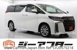 toyota alphard 2020 -TOYOTA--Alphard 3BA-AGH30W--AGH30-0326740---TOYOTA--Alphard 3BA-AGH30W--AGH30-0326740-