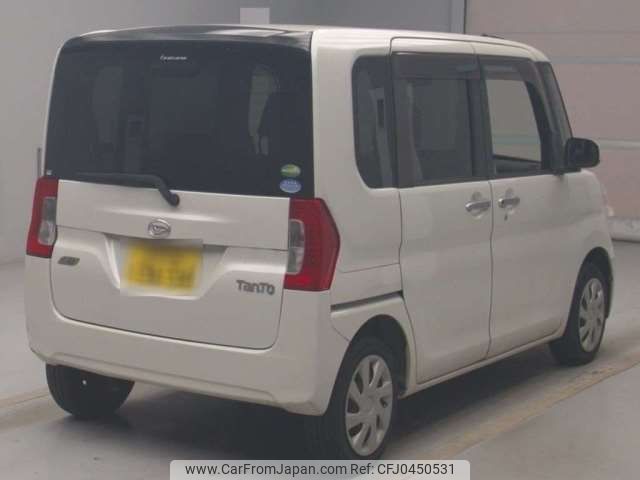 daihatsu tanto 2014 -DAIHATSU 【静岡 580ﾎ9654】--Tanto DBA-LA600S--LA600S-0167577---DAIHATSU 【静岡 580ﾎ9654】--Tanto DBA-LA600S--LA600S-0167577- image 2