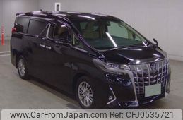 toyota alphard 2021 quick_quick_3BA-AGH30W_AGH30-0373530