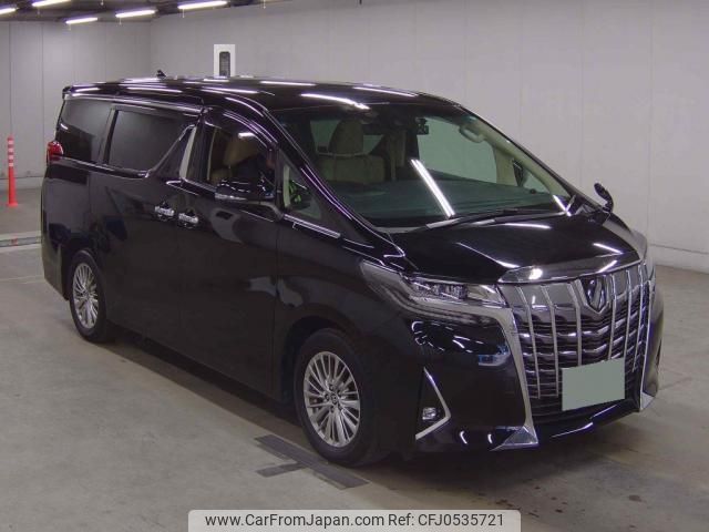 toyota alphard 2021 quick_quick_3BA-AGH30W_AGH30-0373530 image 1