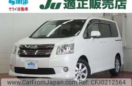 toyota noah 2007 quick_quick_ZRR70W_ZRR70-0037775