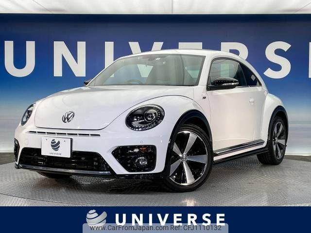 volkswagen the-beetle 2020 -VOLKSWAGEN--VW The Beetle ABA-16CZD--WVWZZZ16ZKM718378---VOLKSWAGEN--VW The Beetle ABA-16CZD--WVWZZZ16ZKM718378- image 1