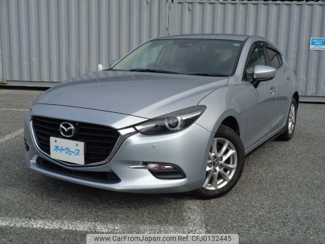 mazda axela 2019 -MAZDA--Axela LDA-BMLFS--BMLFS-114542---MAZDA--Axela LDA-BMLFS--BMLFS-114542- image 2