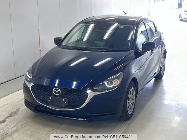 mazda demio 2022 -MAZDA--MAZDA2 DJLFS-764087---MAZDA--MAZDA2 DJLFS-764087- image 1