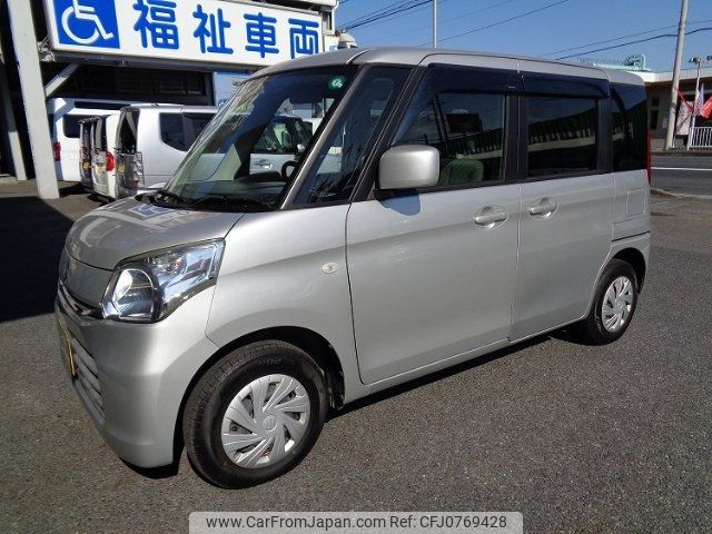 suzuki spacia 2017 -SUZUKI 【名変中 】--Spacia MK32Sｶｲ--45231---SUZUKI 【名変中 】--Spacia MK32Sｶｲ--45231- image 2