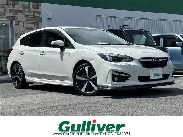 subaru impreza-wagon 2016 -SUBARU--Impreza Wagon DBA-GT7--GT7-004385---SUBARU--Impreza Wagon DBA-GT7--GT7-004385- image 1