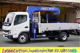 mitsubishi-fuso canter 2024 GOO_NET_EXCHANGE_0540277A30250228W001