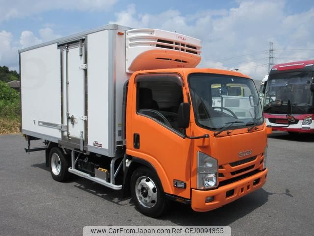 isuzu elf-truck 2018 GOO_NET_EXCHANGE_0505029A30240809W001 image 1