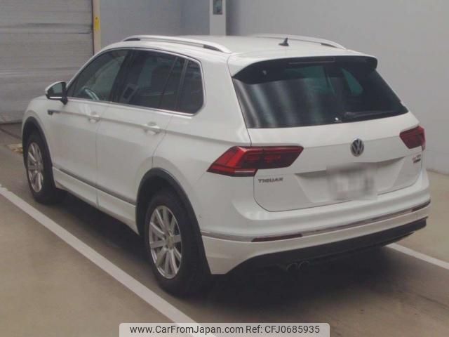 volkswagen tiguan 2019 quick_quick_LDA-5NDFGF_WVGZZZ5NZKW380255 image 2