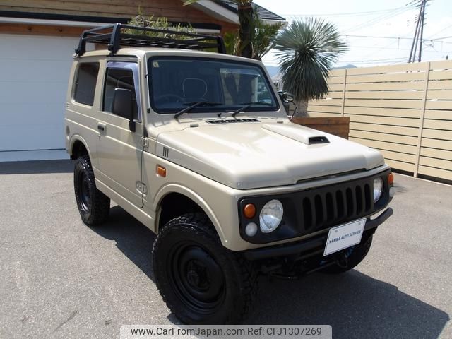 suzuki jimny 1996 GOO_JP_700070659730250619001 image 1