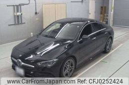 mercedes-benz cla-class 2022 -MERCEDES-BENZ 【豊橋 301ﾎ9681】--Benz CLA 3DA-118312M--W1K1183122N258522---MERCEDES-BENZ 【豊橋 301ﾎ9681】--Benz CLA 3DA-118312M--W1K1183122N258522-