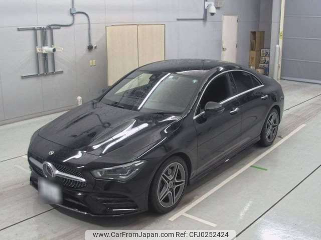 mercedes-benz cla-class 2022 -MERCEDES-BENZ 【豊橋 301ﾎ9681】--Benz CLA 3DA-118312M--W1K1183122N258522---MERCEDES-BENZ 【豊橋 301ﾎ9681】--Benz CLA 3DA-118312M--W1K1183122N258522- image 1