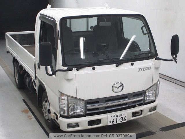 mazda titan 2012 -MAZDA 【千葉 400ﾊ6196】--Titan LHR85A-7003350---MAZDA 【千葉 400ﾊ6196】--Titan LHR85A-7003350- image 1