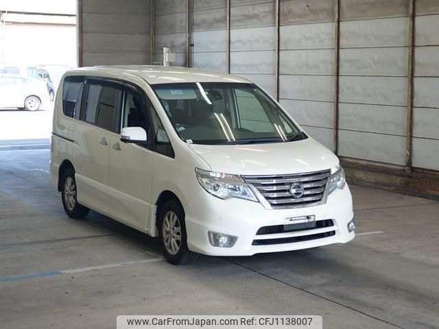 nissan serena 2014 quick_quick_DBA-FNC26_FNC26-032993 image 1