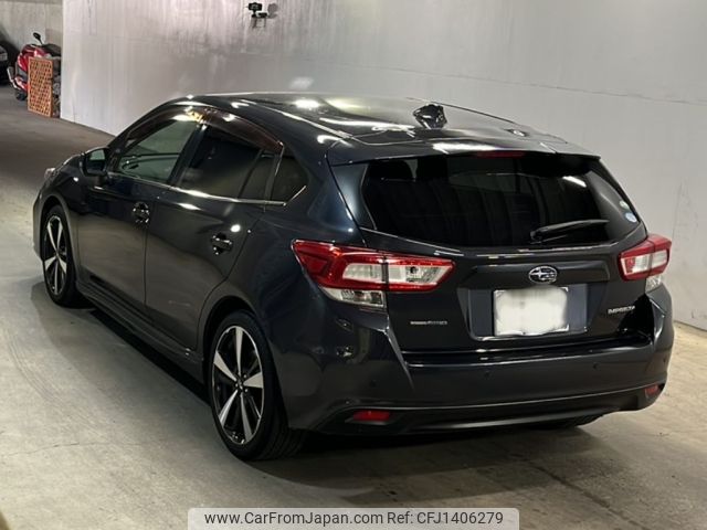 subaru impreza-wagon 2017 -SUBARU 【福山 332ら3113】--Impreza Wagon GT7-013058---SUBARU 【福山 332ら3113】--Impreza Wagon GT7-013058- image 2