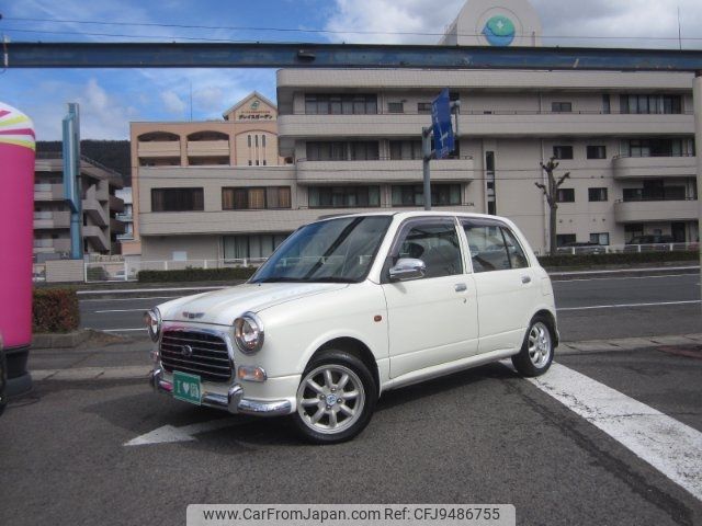 daihatsu mira-gino 2003 -DAIHATSU--Mira Gino L710S--0047860---DAIHATSU--Mira Gino L710S--0047860- image 1