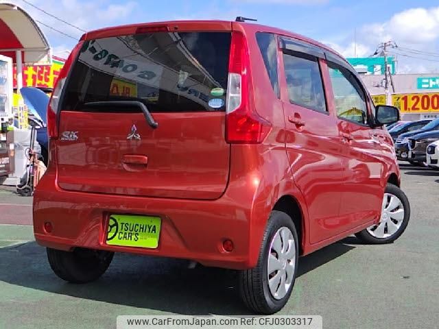 mitsubishi ek-wagon 2017 quick_quick_DBA-B11W_B11W-0304163 image 2