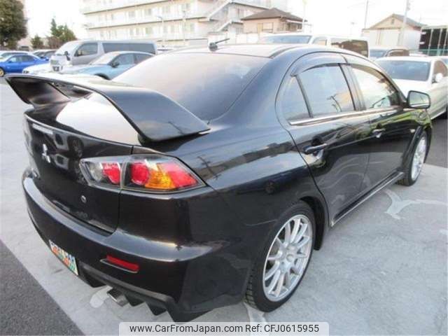 mitsubishi lancer 2009 -MITSUBISHI 【所沢 302】--Lancer CZ4A--CZ4A-0100925---MITSUBISHI 【所沢 302】--Lancer CZ4A--CZ4A-0100925- image 2