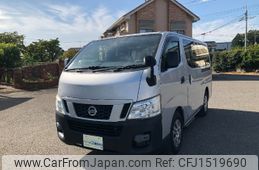 nissan caravan-coach 2017 CFJ1519690