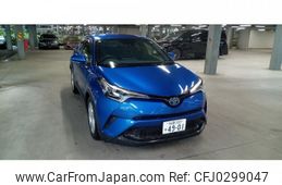 toyota c-hr 2018 quick_quick_DAA-ZYX10_ZYX10-2139934