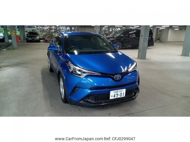 toyota c-hr 2018 quick_quick_DAA-ZYX10_ZYX10-2139934 image 1