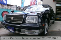 toyota century 2002 -TOYOTA--Century GZG50--0005529---TOYOTA--Century GZG50--0005529-