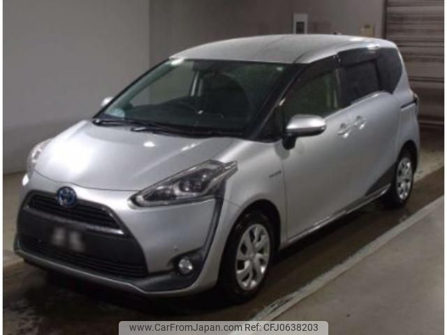 toyota sienta 2016 quick_quick_DAA-NHP170G_7047481 image 2