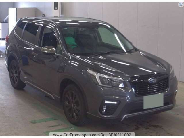 subaru forester 2021 -SUBARU--Forester 4BA-SK5--SK5-009194---SUBARU--Forester 4BA-SK5--SK5-009194- image 1