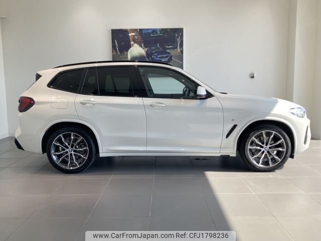 bmw x3 2024 CFJ1798236 image 2