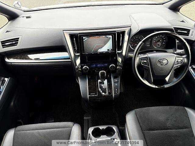 toyota vellfire 2017 CFJ1749394 image 1