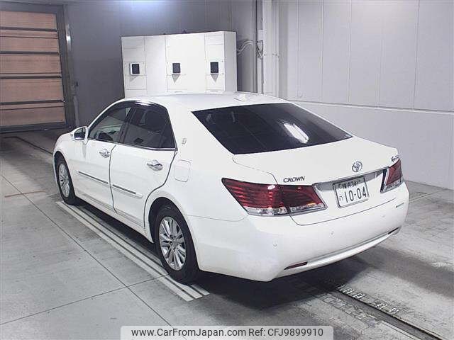 toyota crown 2013 -TOYOTA--Crown GRS210-6005457---TOYOTA--Crown GRS210-6005457- image 2