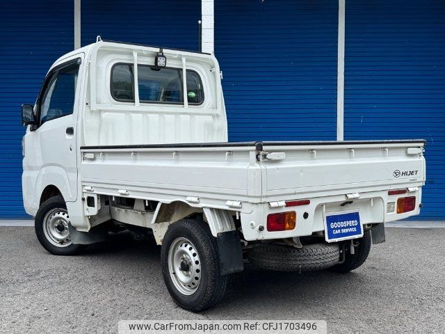 daihatsu hijet-truck 2019 CFJ1703496 image 2