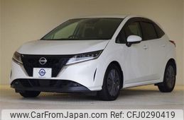 nissan note 2021 quick_quick_6AA-E13_E13-047384