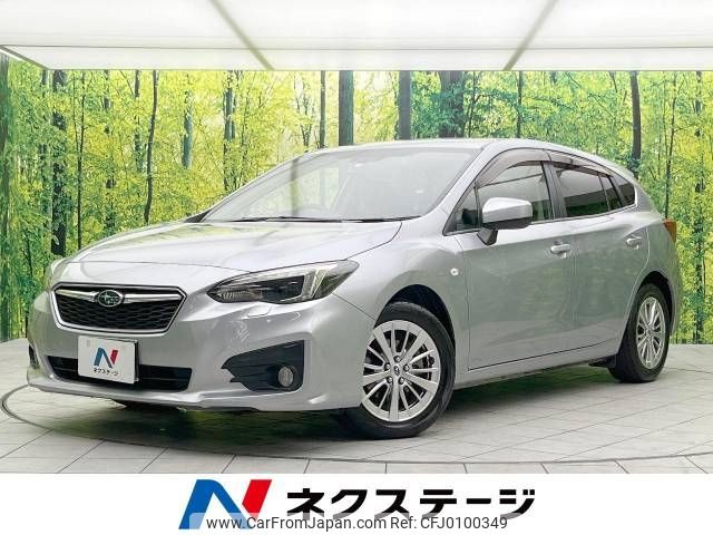 subaru impreza-wagon 2018 -SUBARU--Impreza Wagon DBA-GT2--GT2-033656---SUBARU--Impreza Wagon DBA-GT2--GT2-033656- image 1