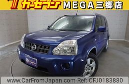 nissan x-trail 2009 -NISSAN--X-Trail DBA-NT31--NT31-044045---NISSAN--X-Trail DBA-NT31--NT31-044045-