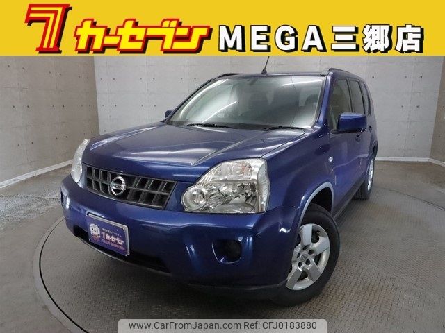 nissan x-trail 2009 -NISSAN--X-Trail DBA-NT31--NT31-044045---NISSAN--X-Trail DBA-NT31--NT31-044045- image 1